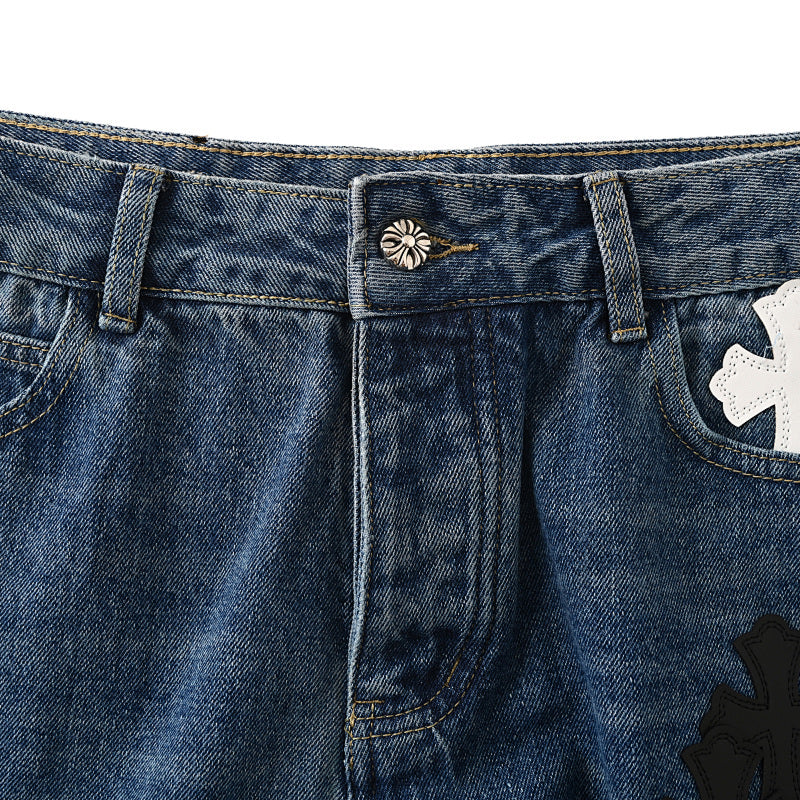 Chrome Hearts Classic Jeans