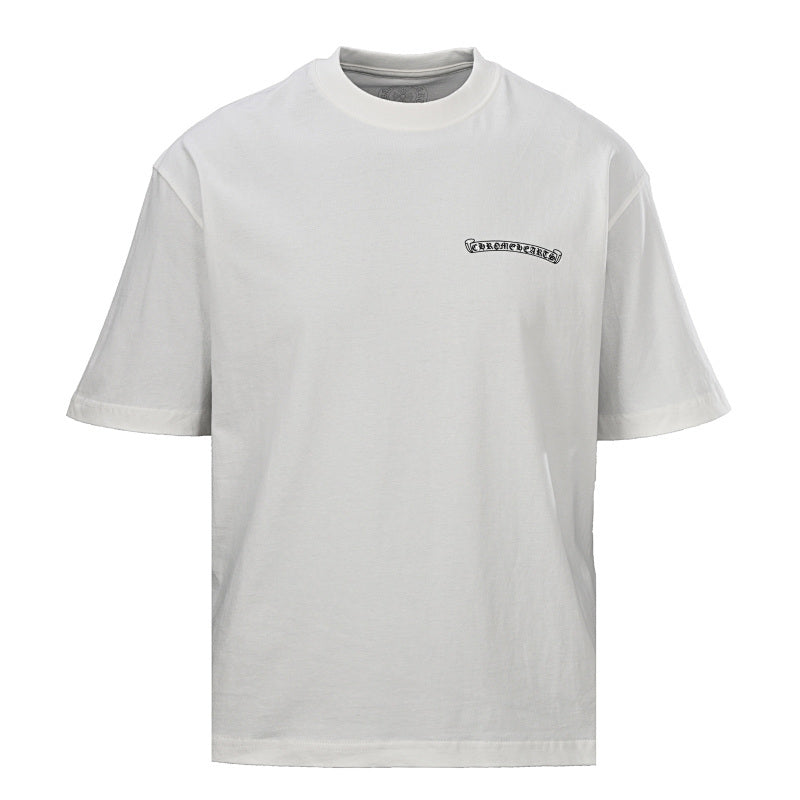 Chrome Hearts Classic Versatile T-Shirt