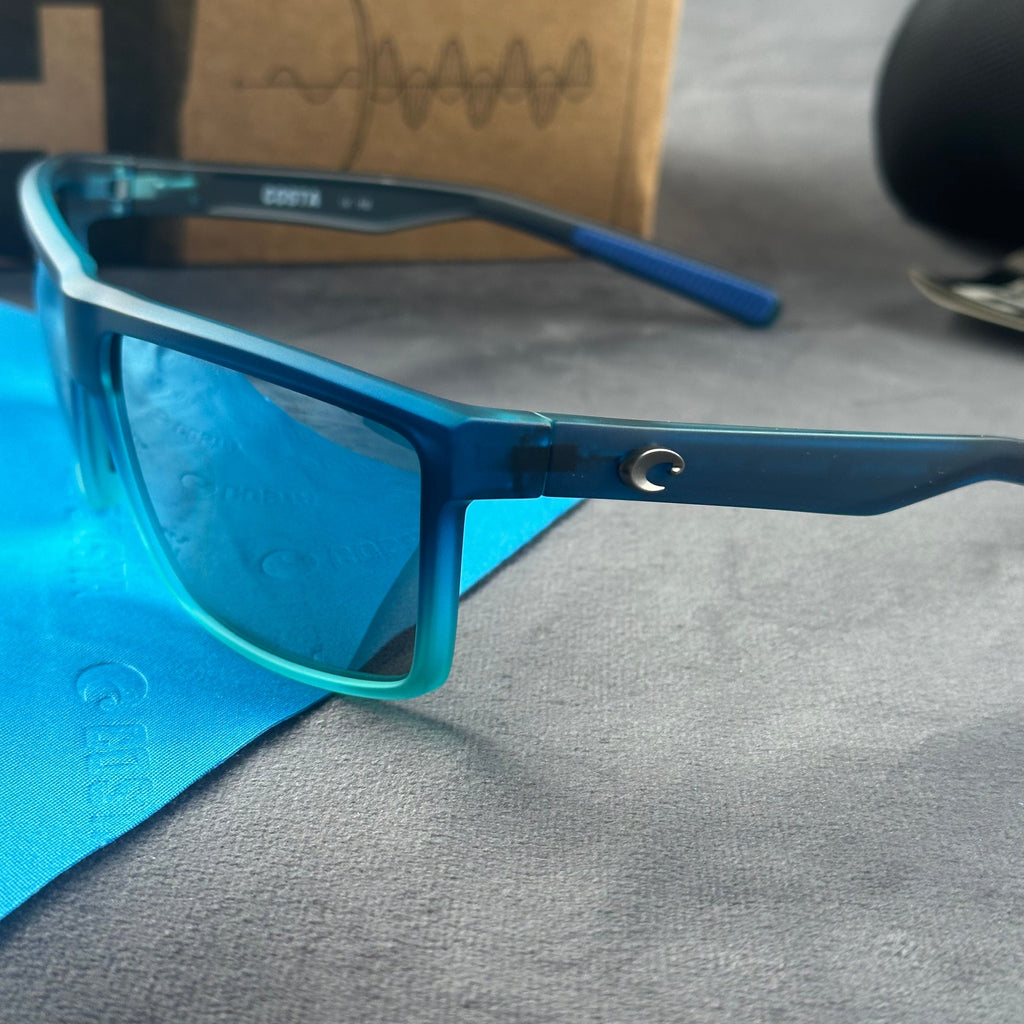 Performance Polarized Sport Sunglasses - Lightweight Durable Frame