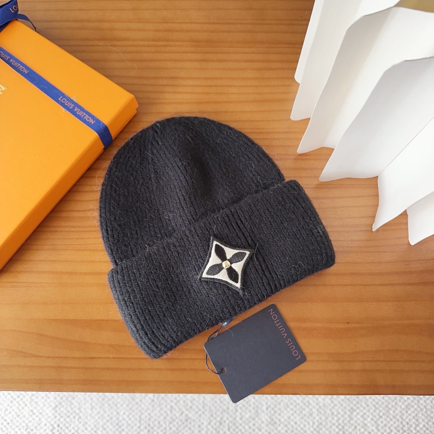 Beanie in Black
