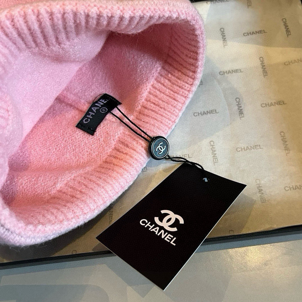 Beanie and Scarf Set 2PCS