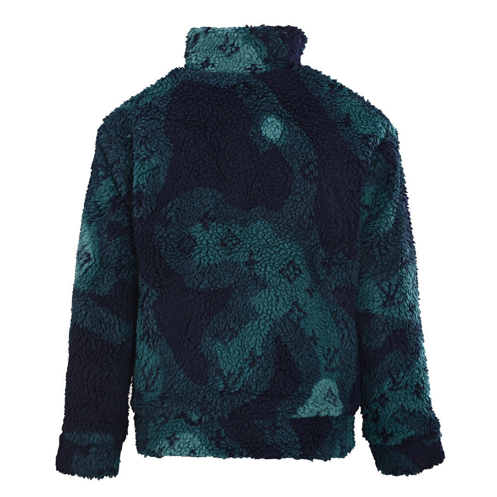 Louis Vuitton Monogram Jacquard Cotton Sweatshirt