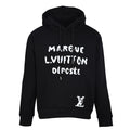 Louis Vuitton Monogram Jacquard Cotton Sweatshirt
