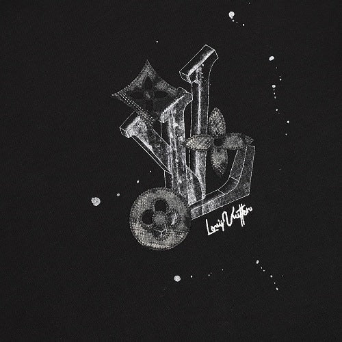 2026 New Arrival Louis Vuitton LV Logo Tee