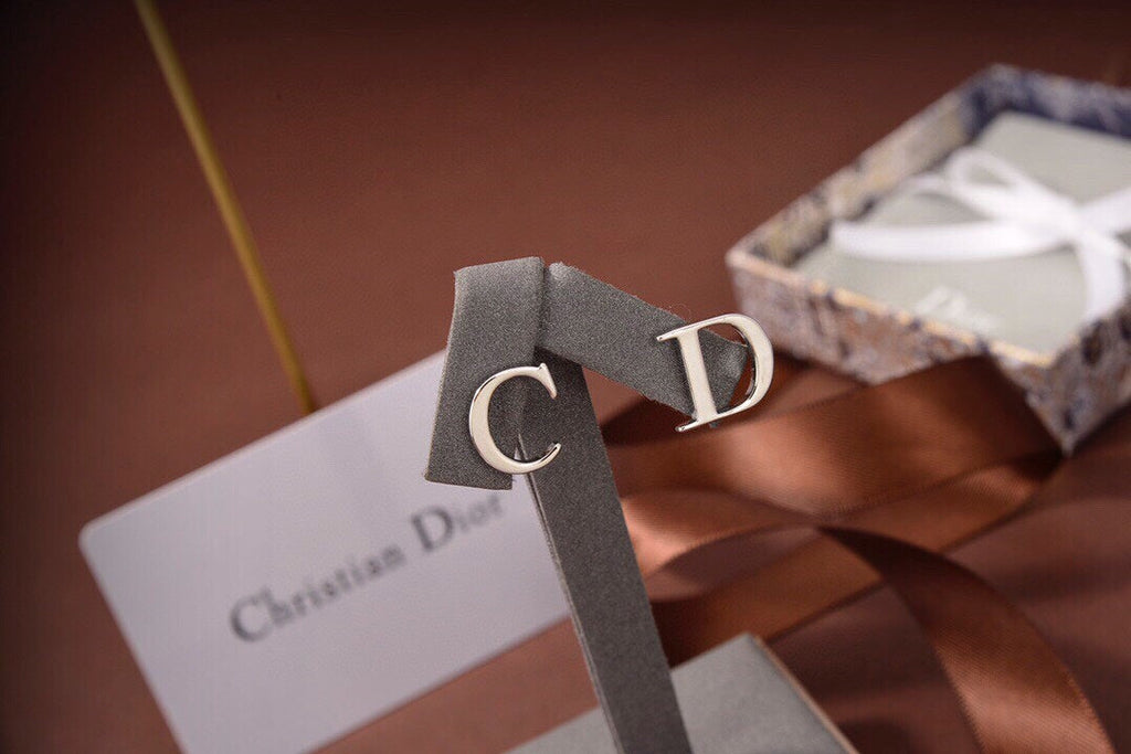 18K Dior Earrings