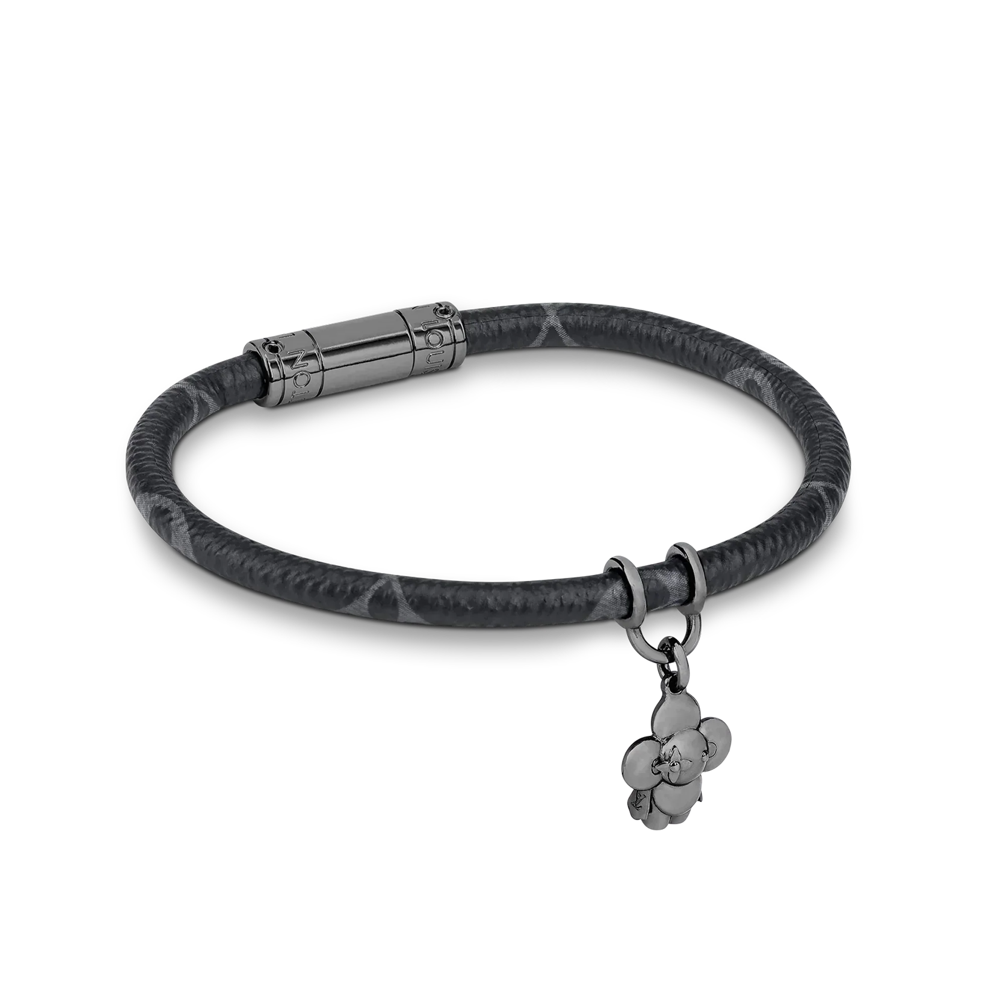 18K Louis Vuitton Hang It Bracelet