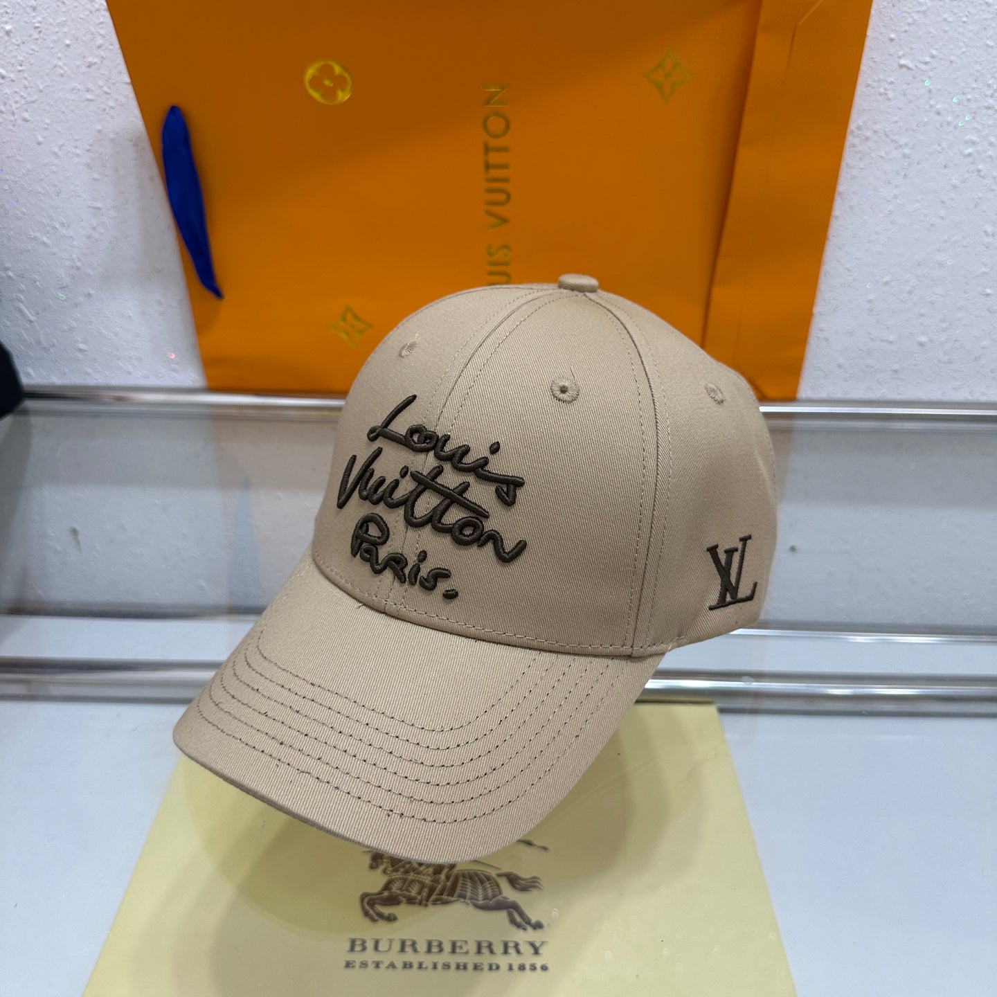 LV Baseball Cap