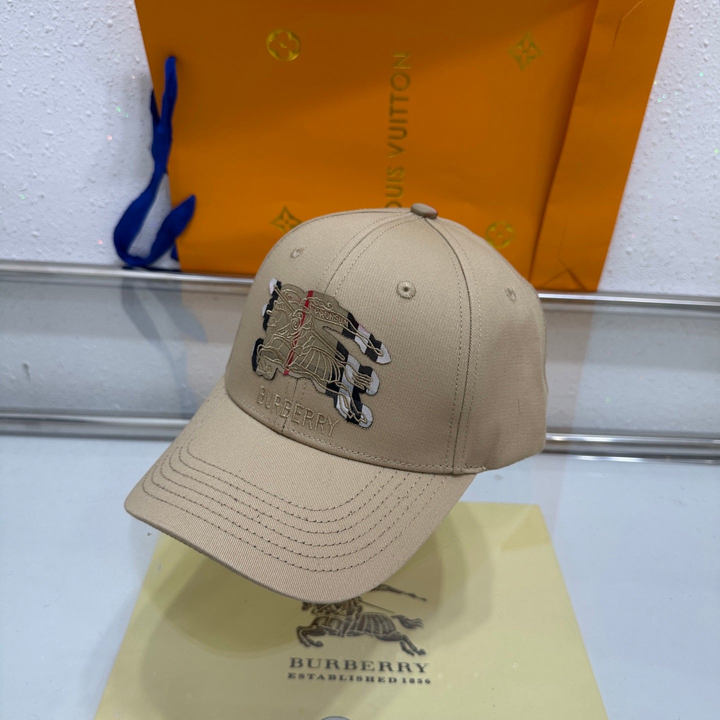 Burberry Baseball Cap