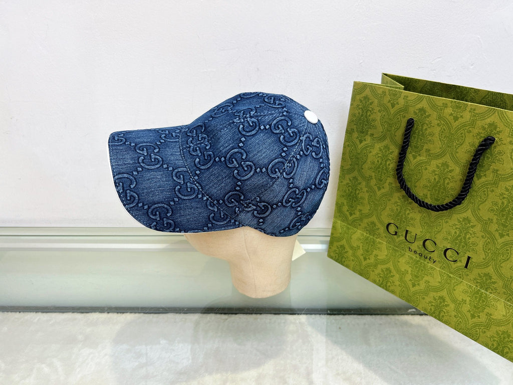 GUCCI Baseball Cap