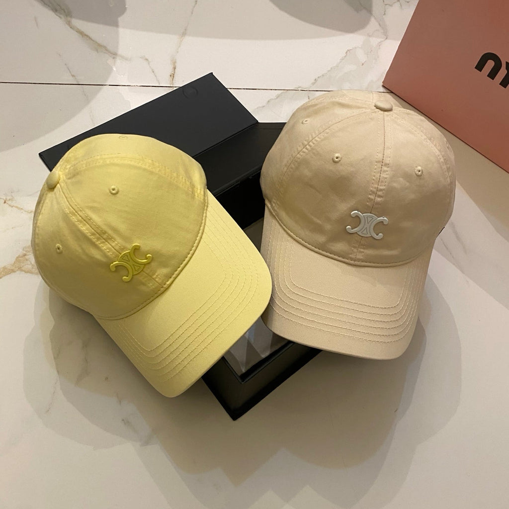 Celine Simple Style Baseball Cap