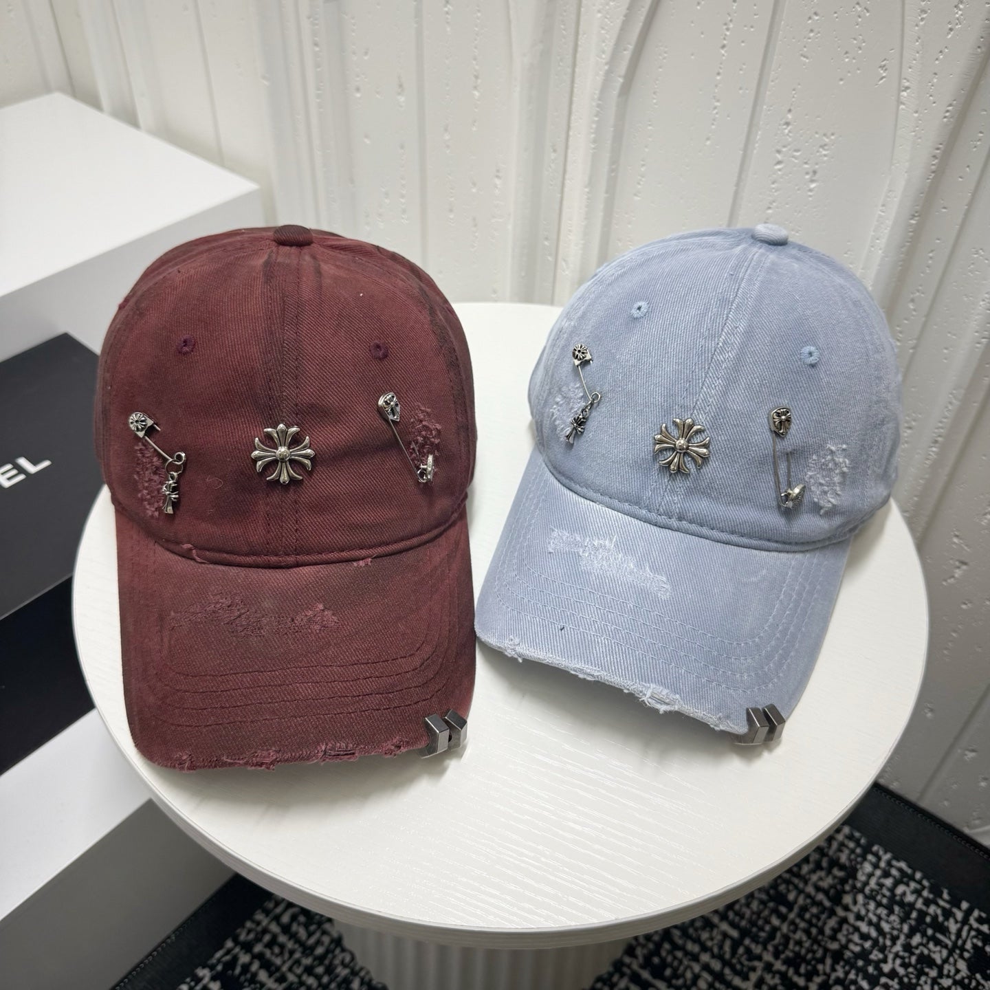 Chrome Hearts Baseball Cap