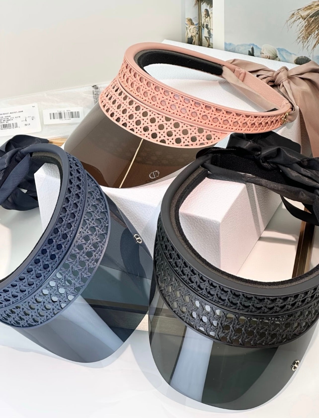 Dior bucket hat