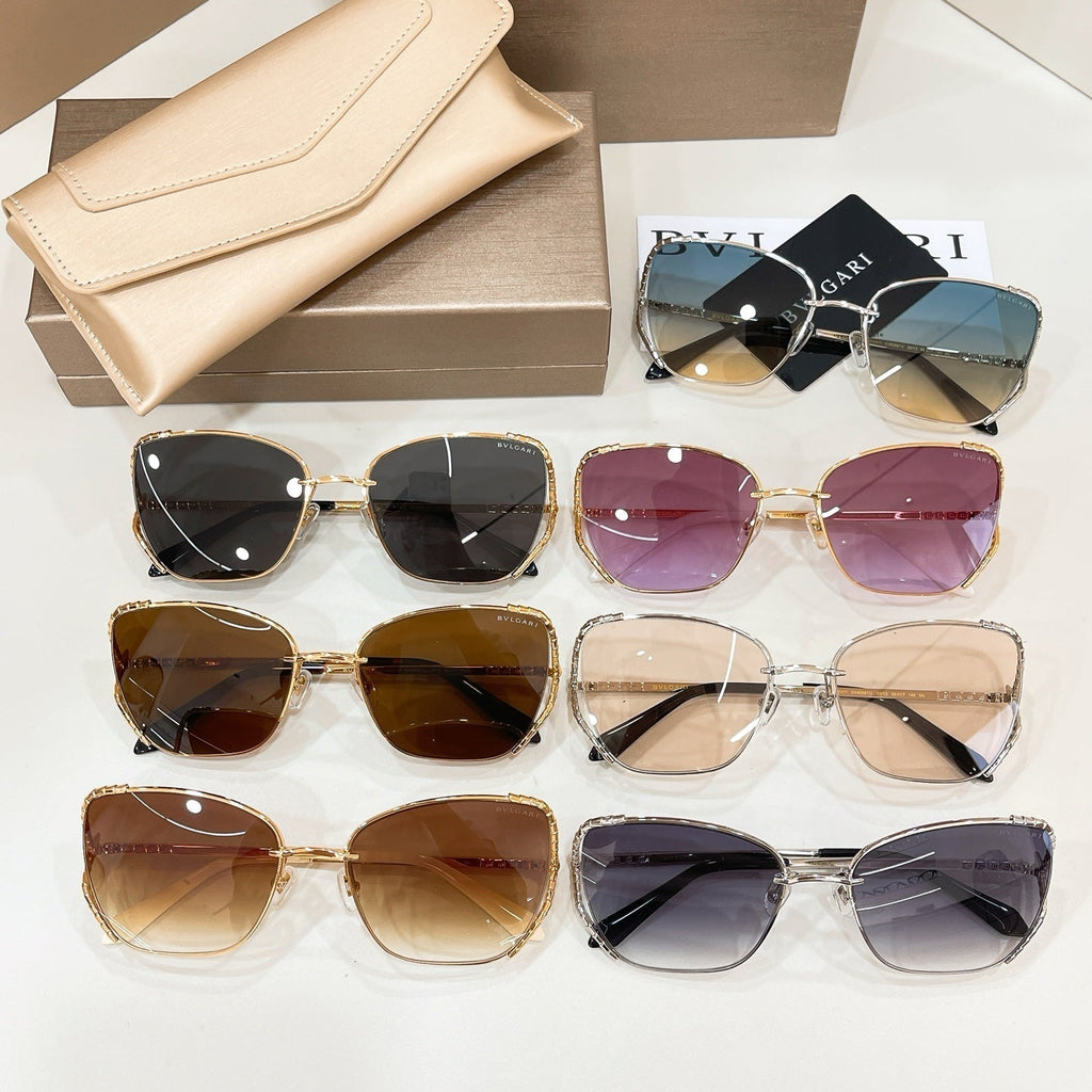 BVLGARI Sunglasses-BV40081U