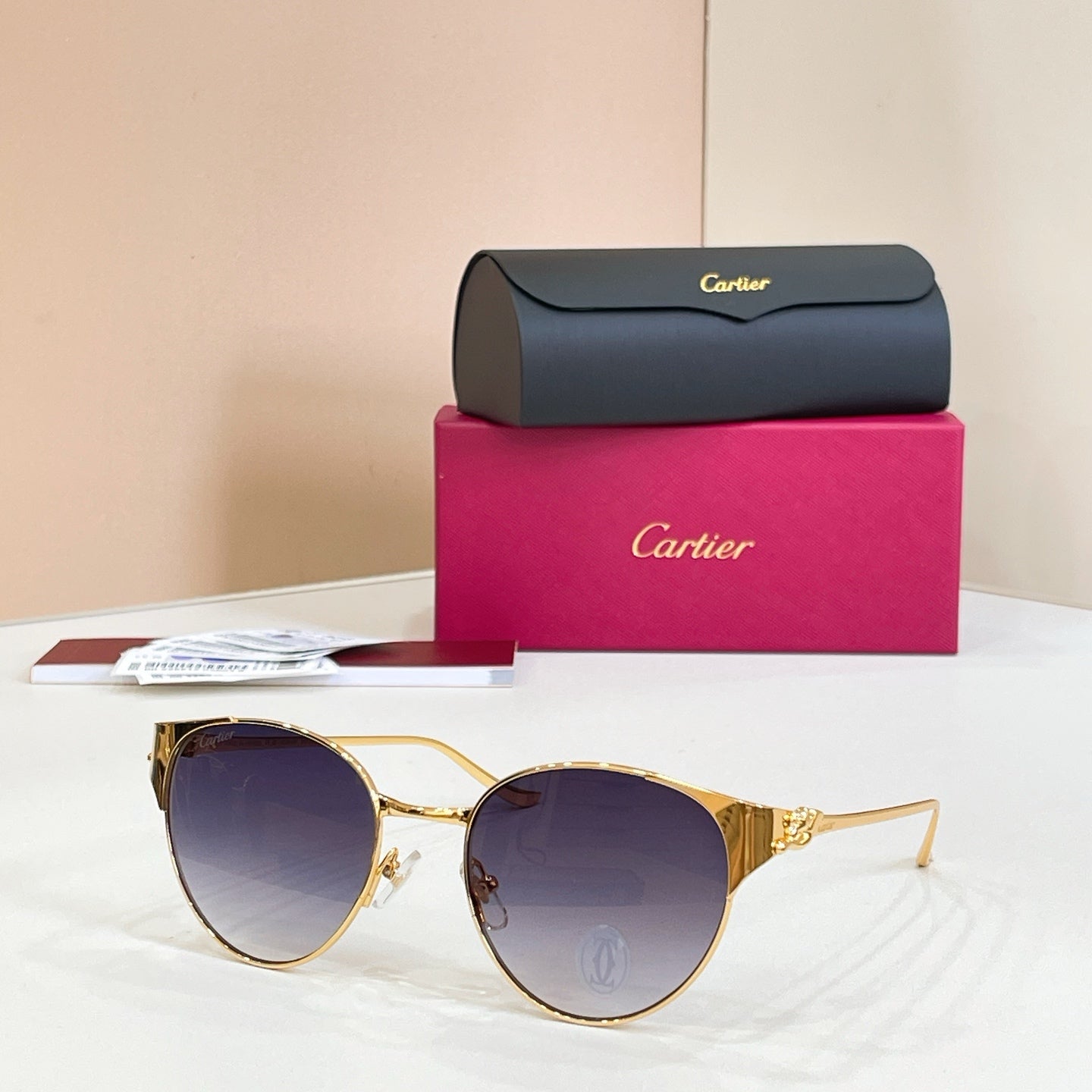 Cartier Sunglasses-CT0631S