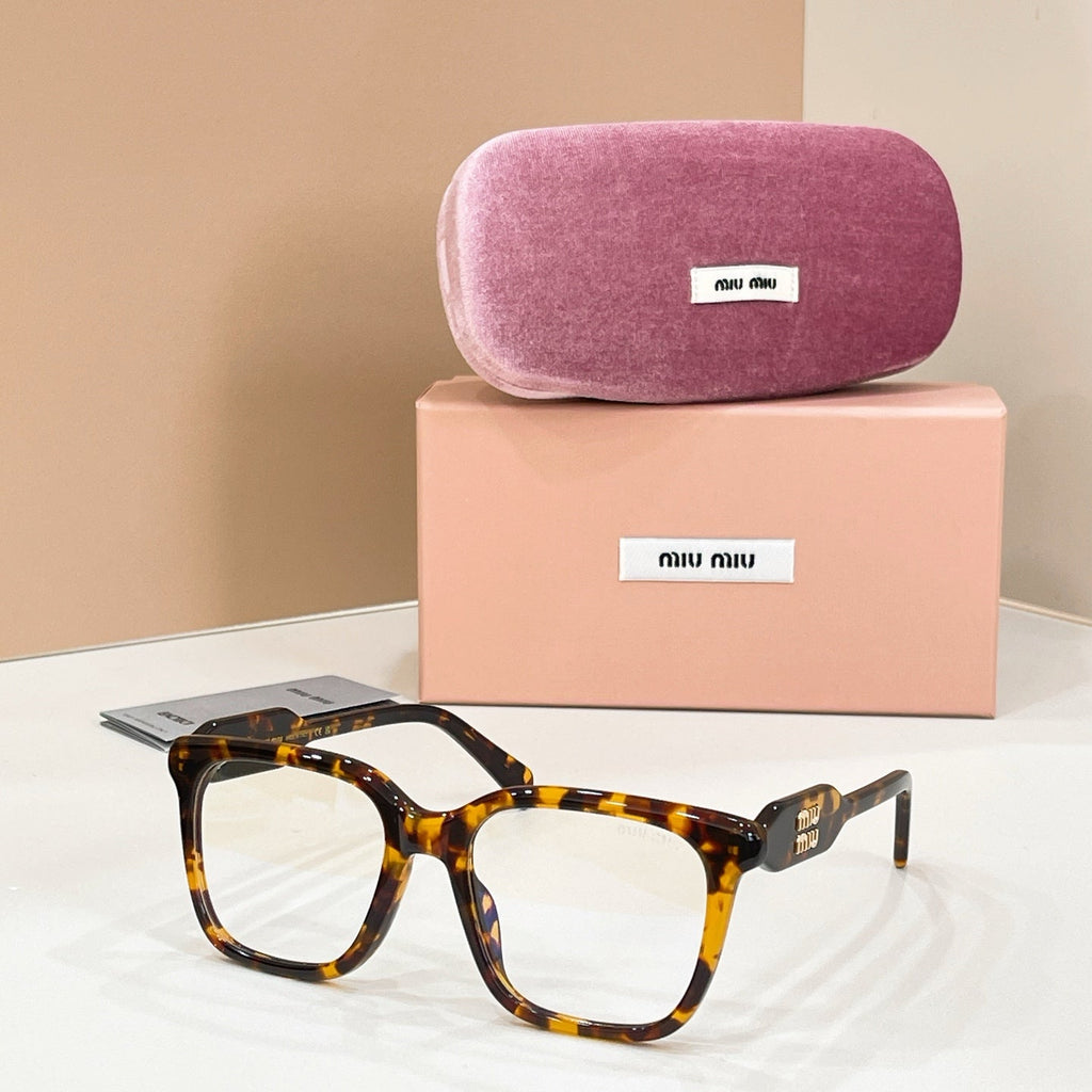 MIUMIU Sunglasses-VMU 02Z