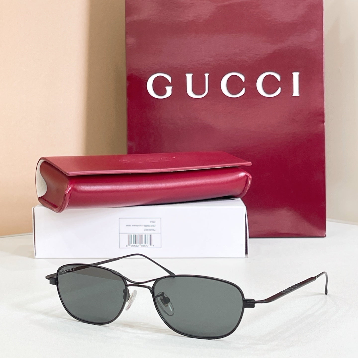 GUCCI Sunglasses-GG2218S