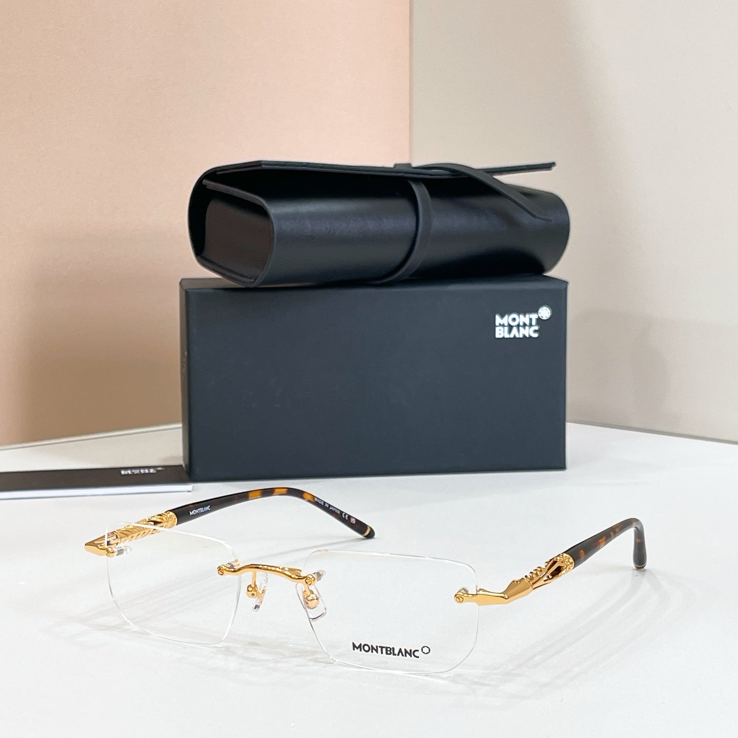 Montblanc Sunglasses-MB0348S