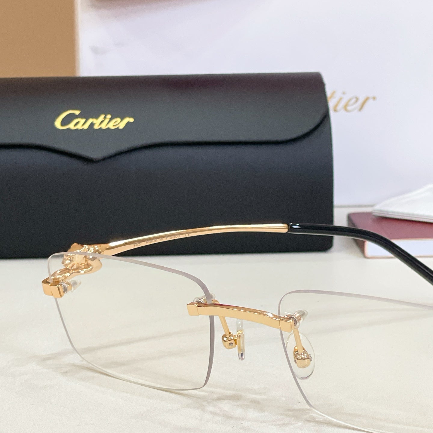 Cartier Sunglasses-CT0281O