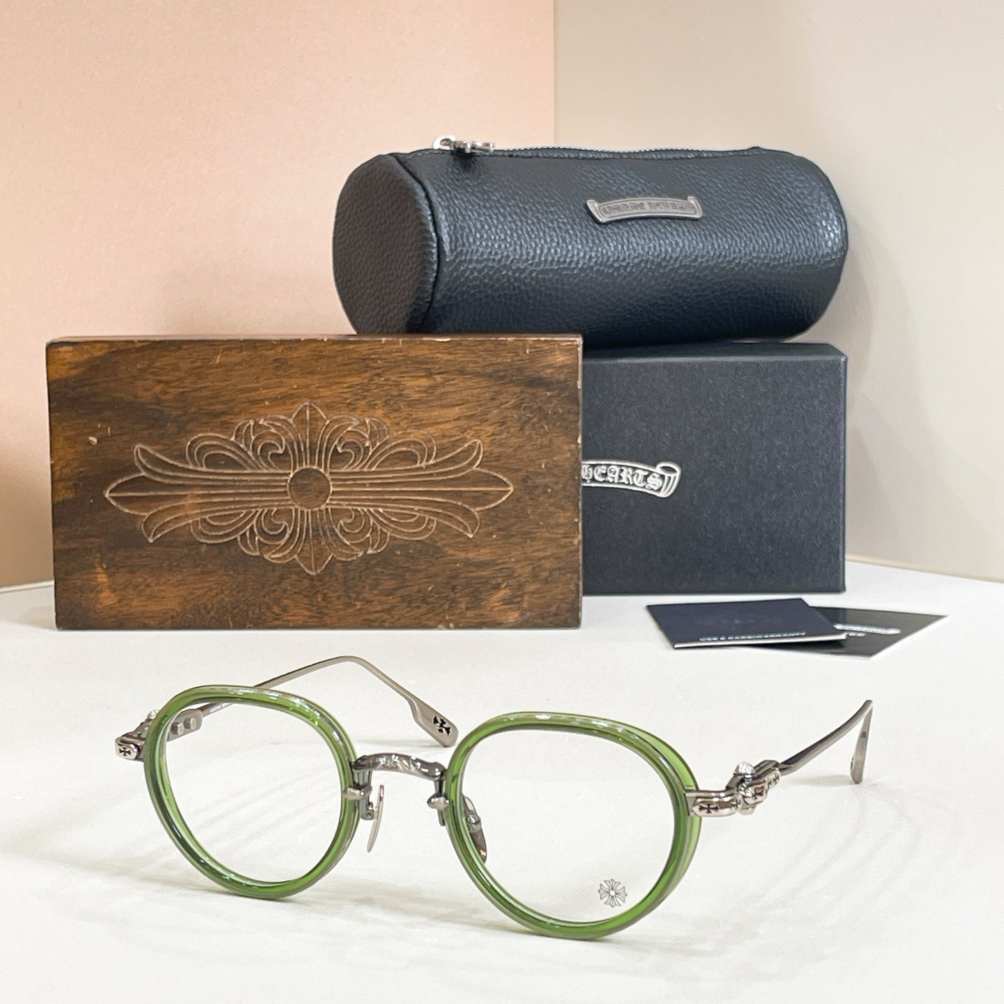 CHROME HEARTS Sunglasses-SEXT