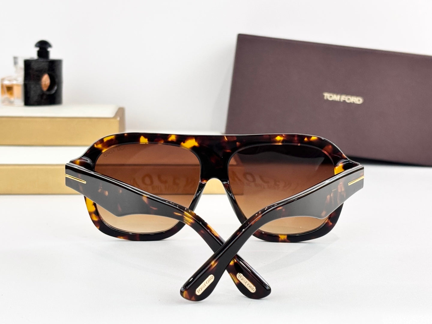 TOM FORD Sunglasses-FT132401B