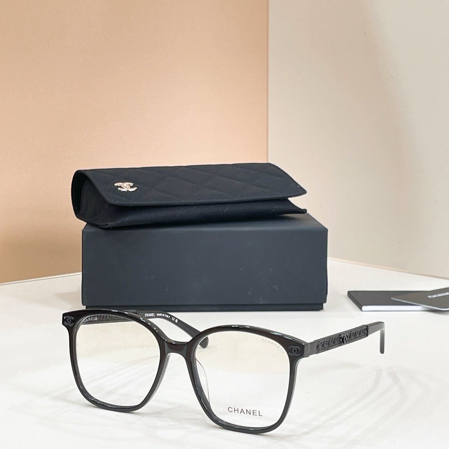 CHANEL Sunglasses-CH8037